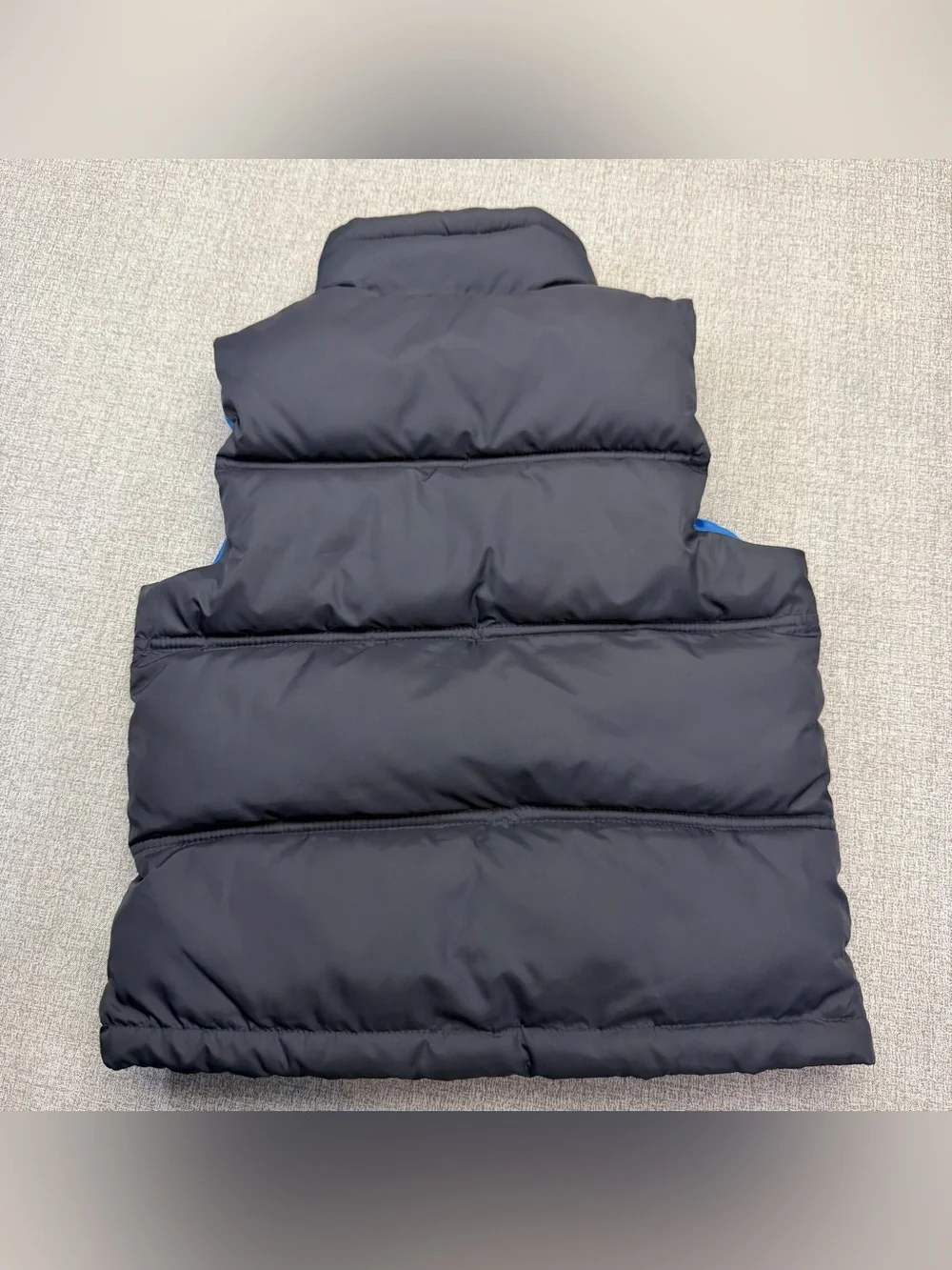 Gap Kids Black Puffer Vest